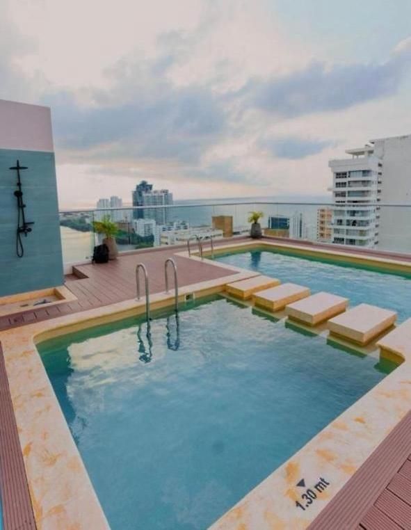 Apartamento Exclusive House 3h Cartagena
