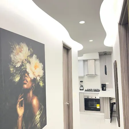 Apartamento Exclusive House 3h