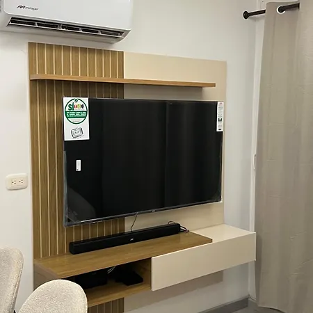 Apartamento Exclusive House 3h *