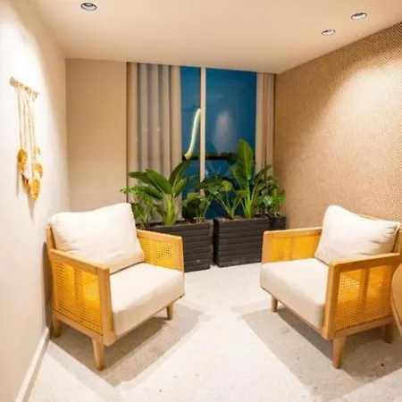 Apartamento Exclusive House 3h Cartagena