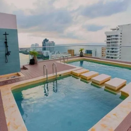 Apartamento Exclusive House 3h Cartagena